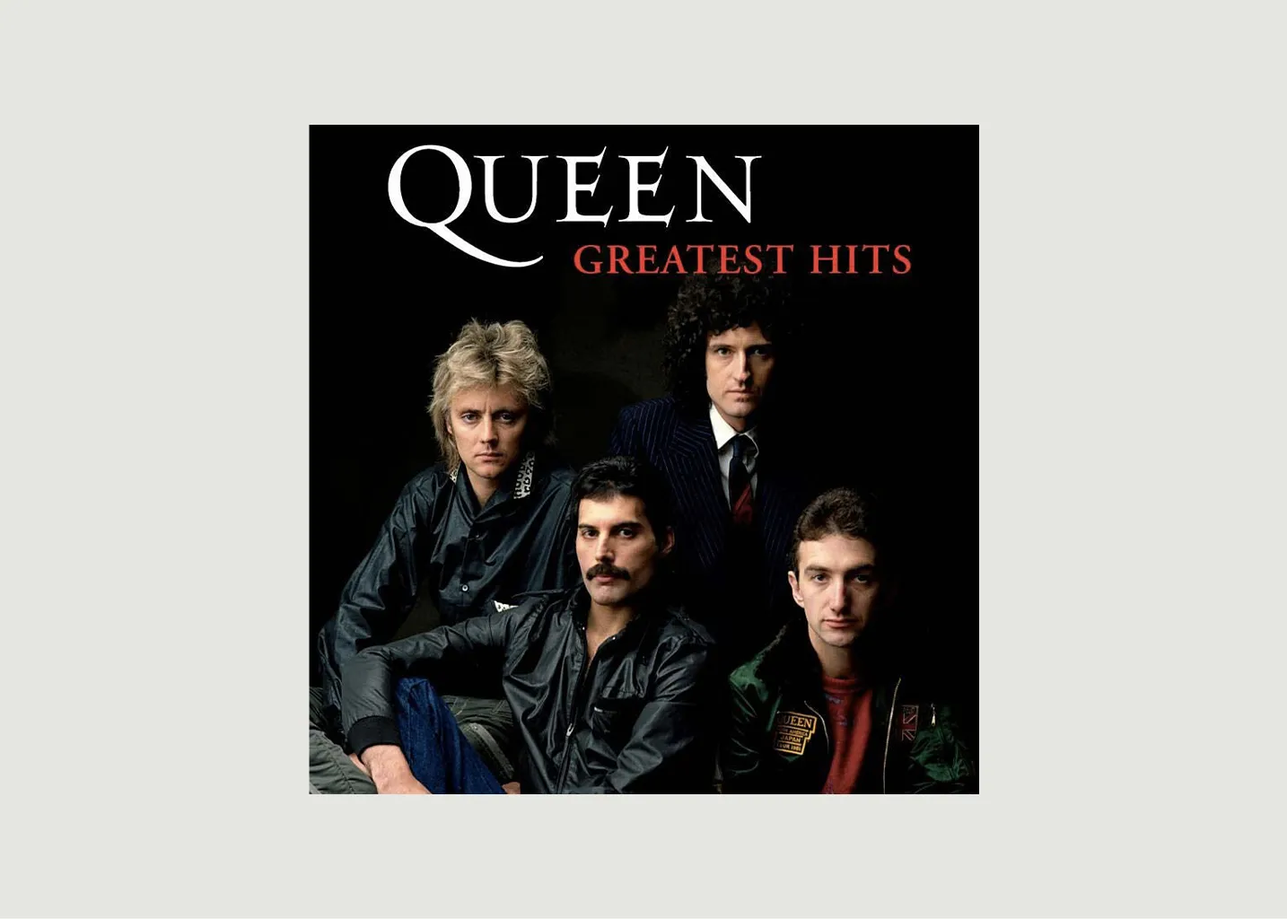 Vinyle Greatest Hits Queen La vinyl-thèque idéale