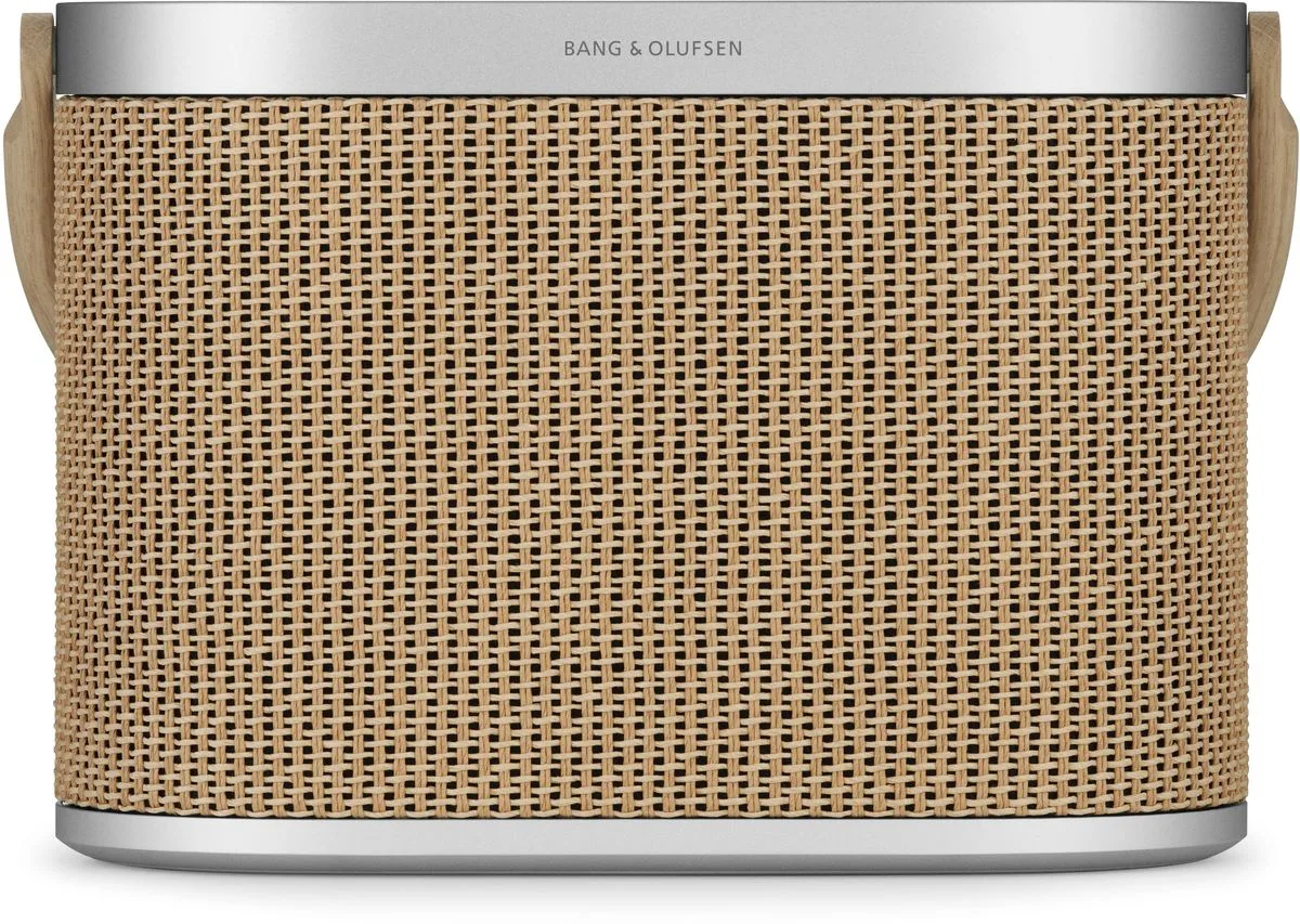 Bang & Olufsen Beosound A5 Raffia Enceintes Bluetooth portables
