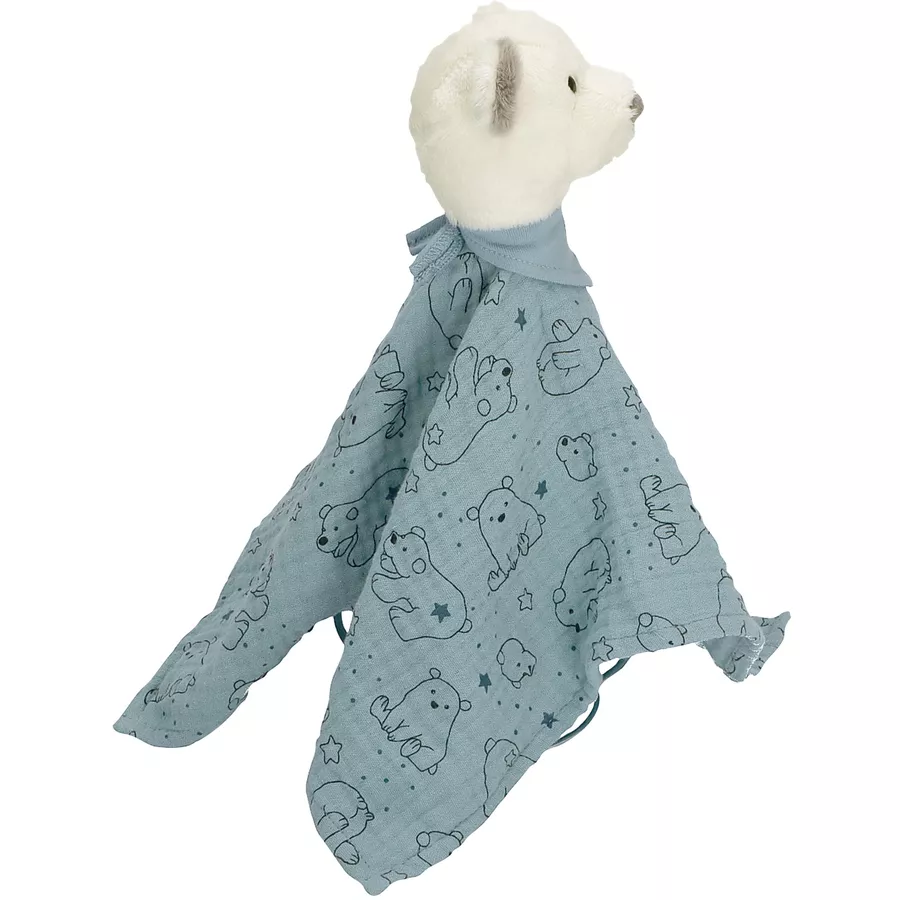 Sterntaler Kuscheltuch Musselin Elia