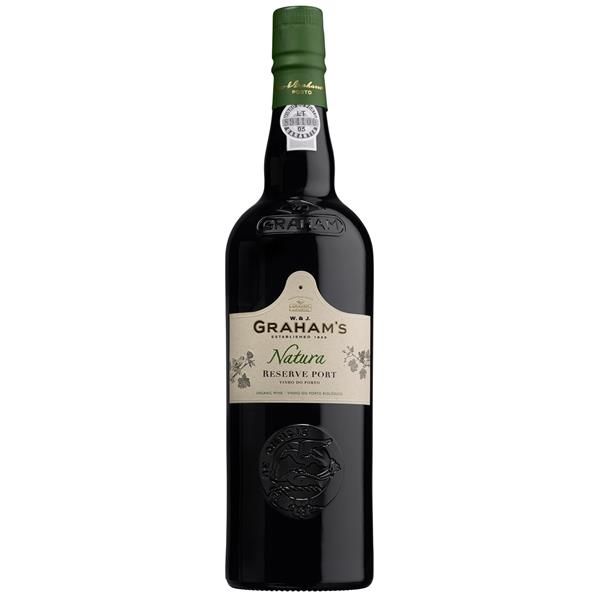 Vinho Do Porto Bio Grahams Natura Reserve