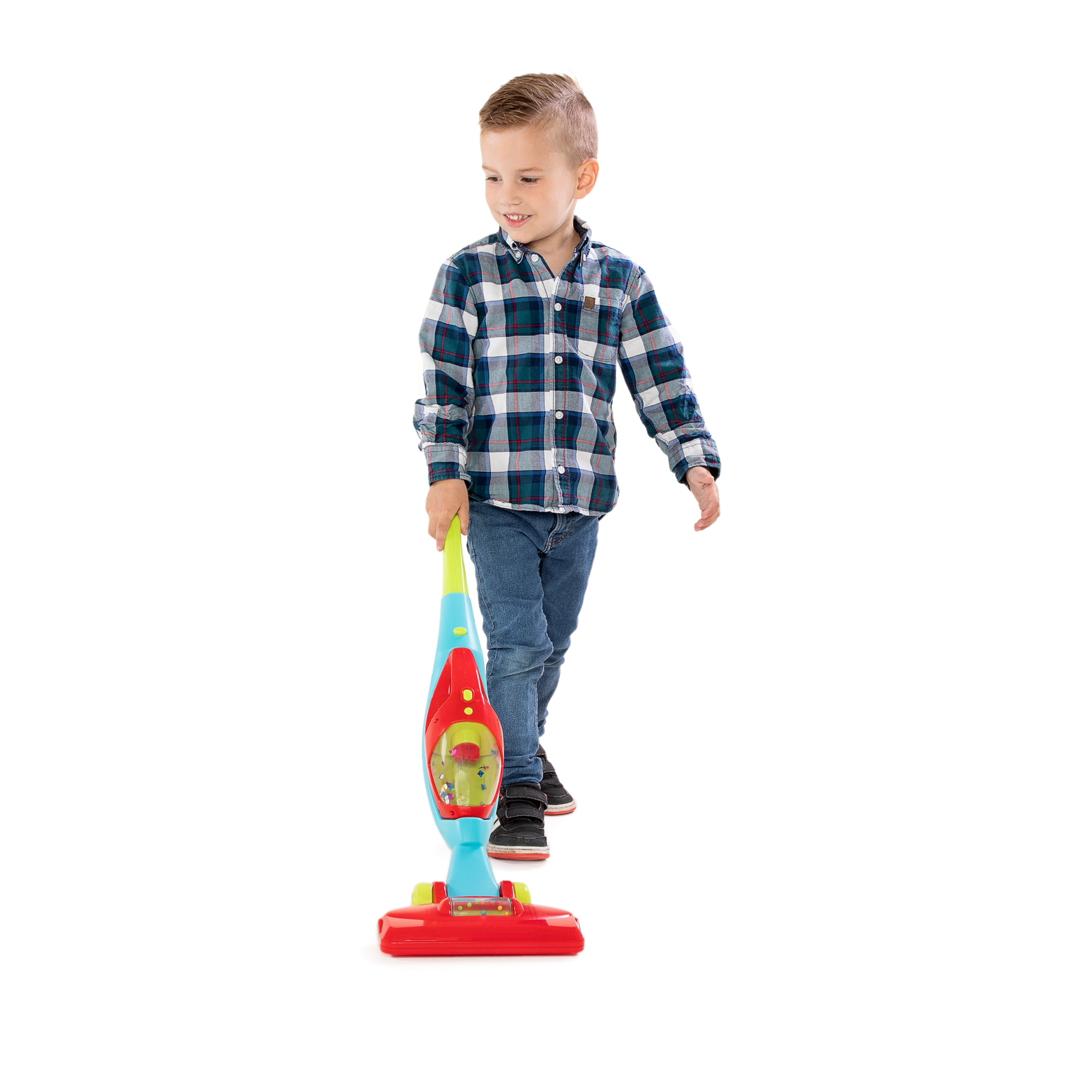 Play Stofzuiger, 2in1