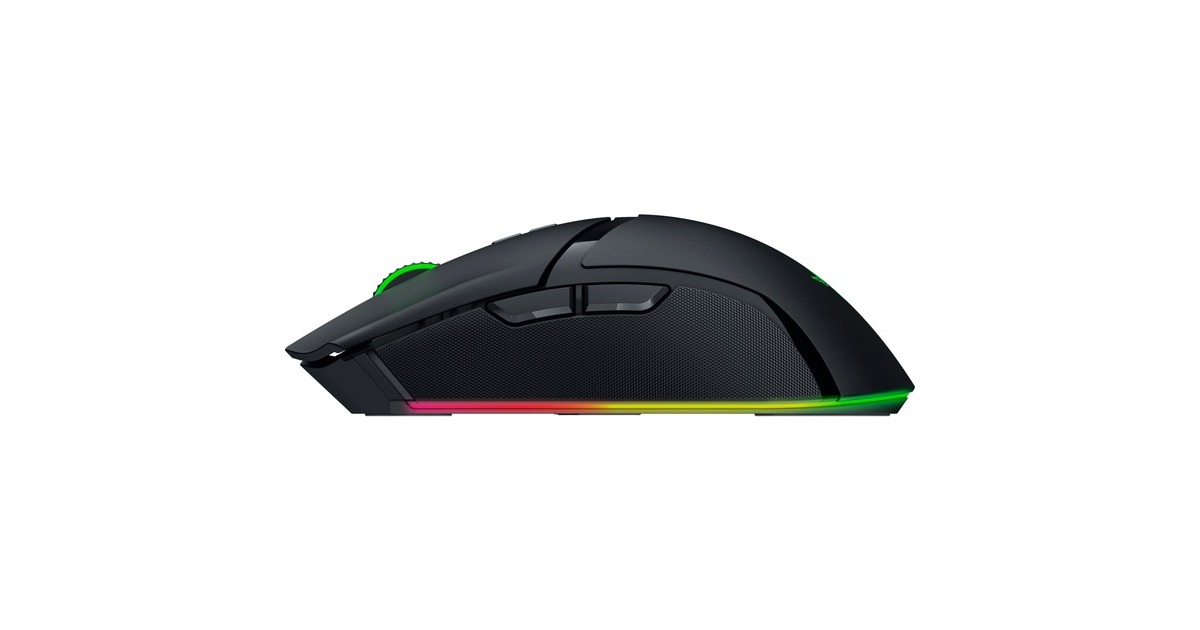 RazerCobra Pro gaming muis  (Zwart, 30.000 dpi, Razer Chroma RGB)