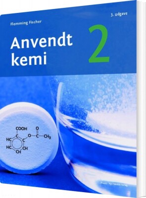 Anvendt Kemi 2 - Flemming Fischer - Bog