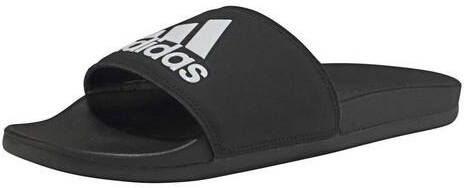 Adidas adilette Comfort Badslippers Core Black Core Black Cloud White White Heren
