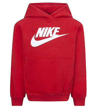 Nike Sweats?t - University Rød m. Hvid