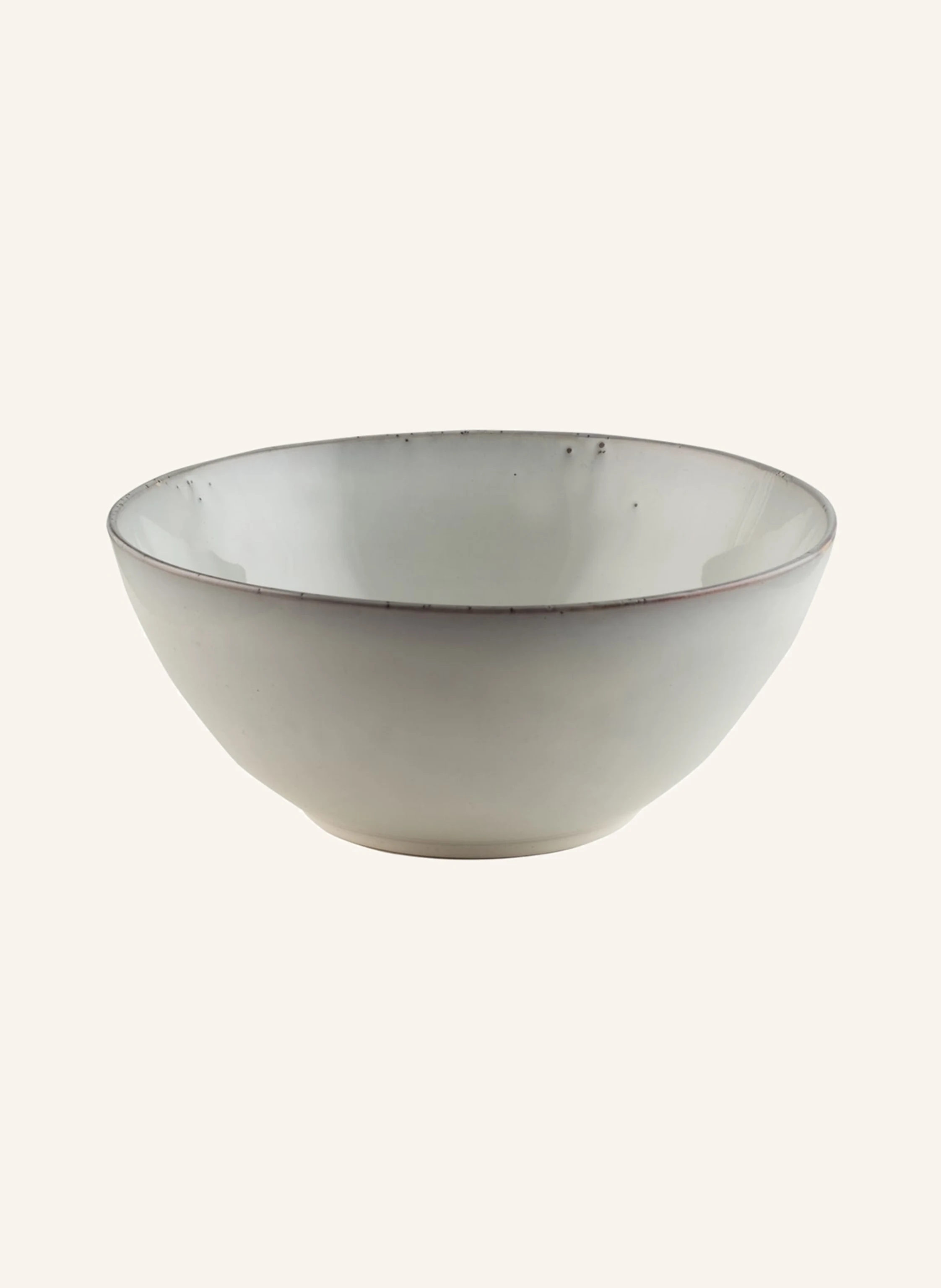 BROSTE COPENHAGEN Schale NORDIC SAND