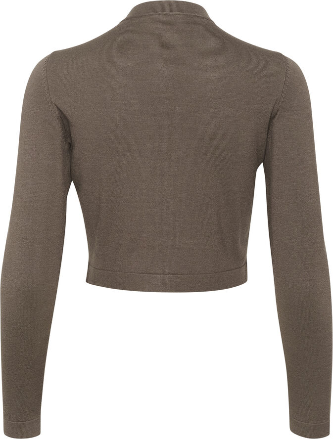 Kaffe Astrid Bolero Major brown