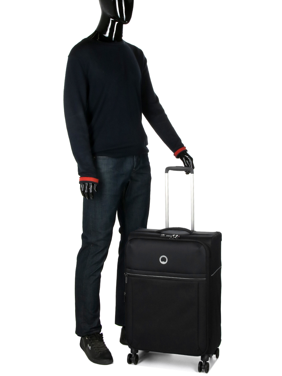 Valise Delsey Brochant 2 - 67 cm