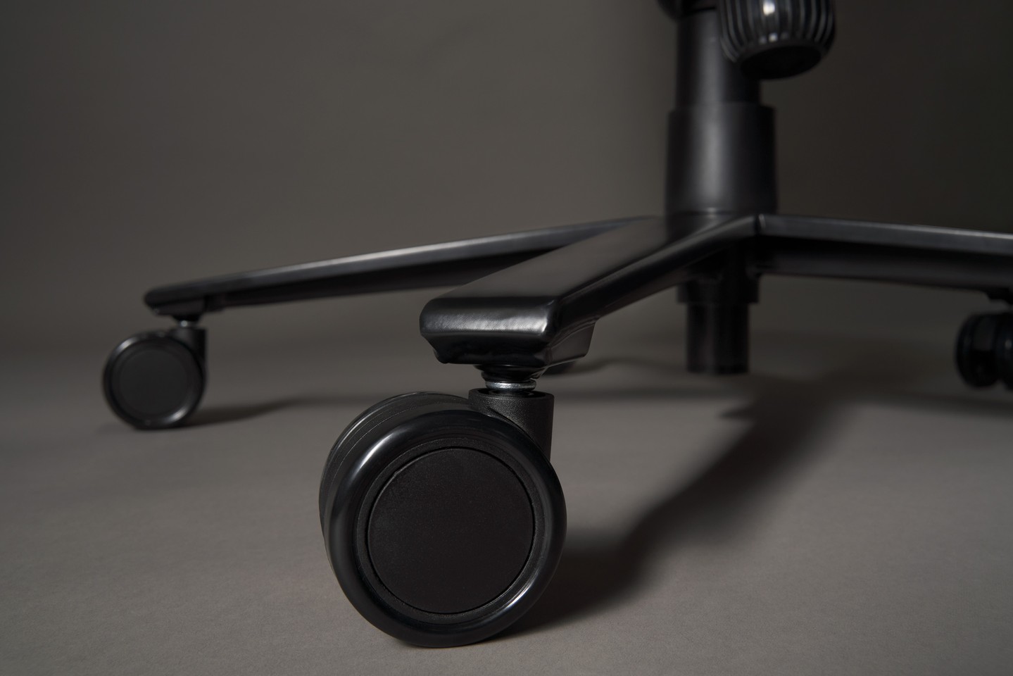 Apollon Classic / Silver Ghost Black seat + Silver logo