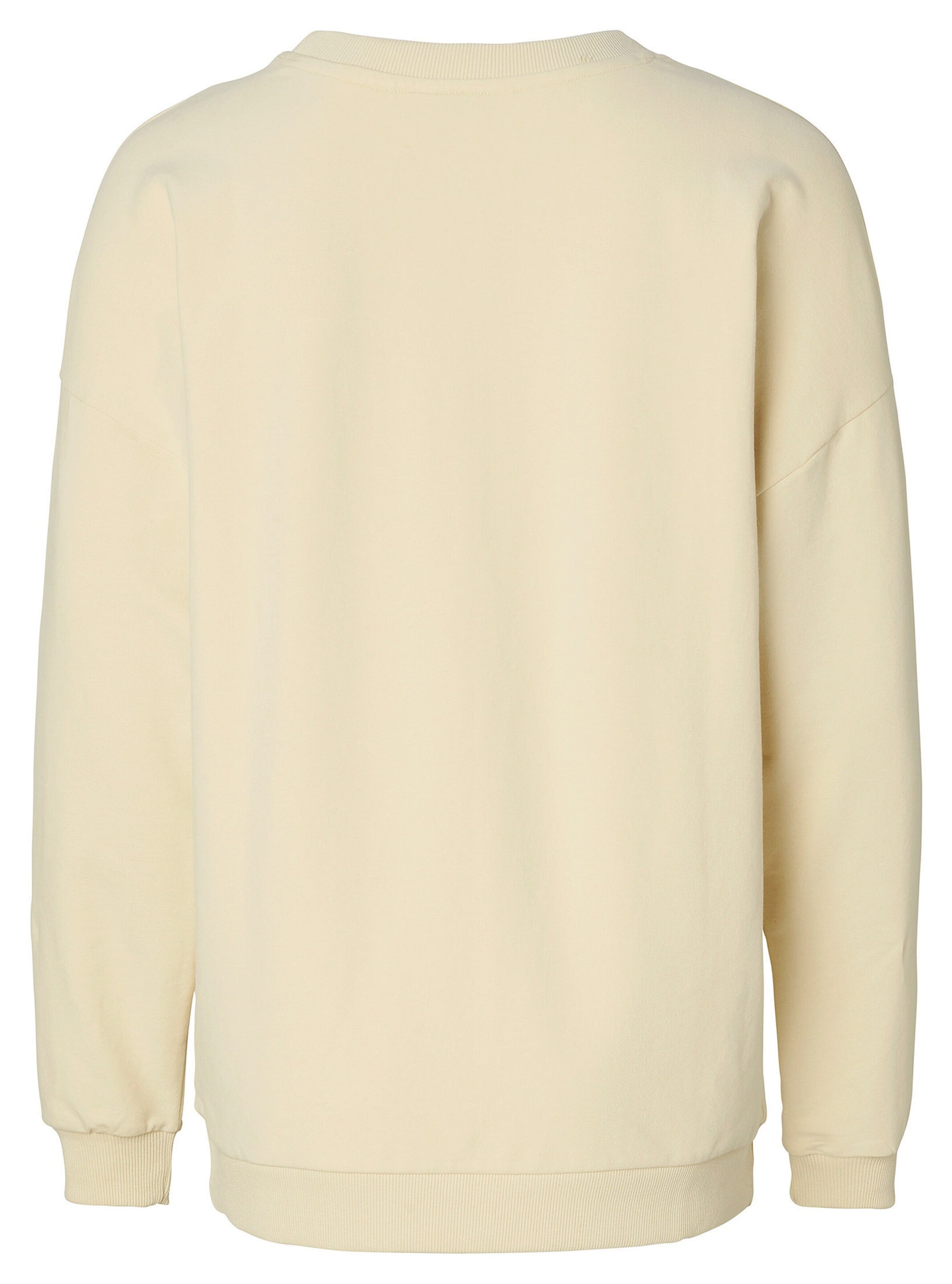 Noppies Pullover Janelle Light Yellow