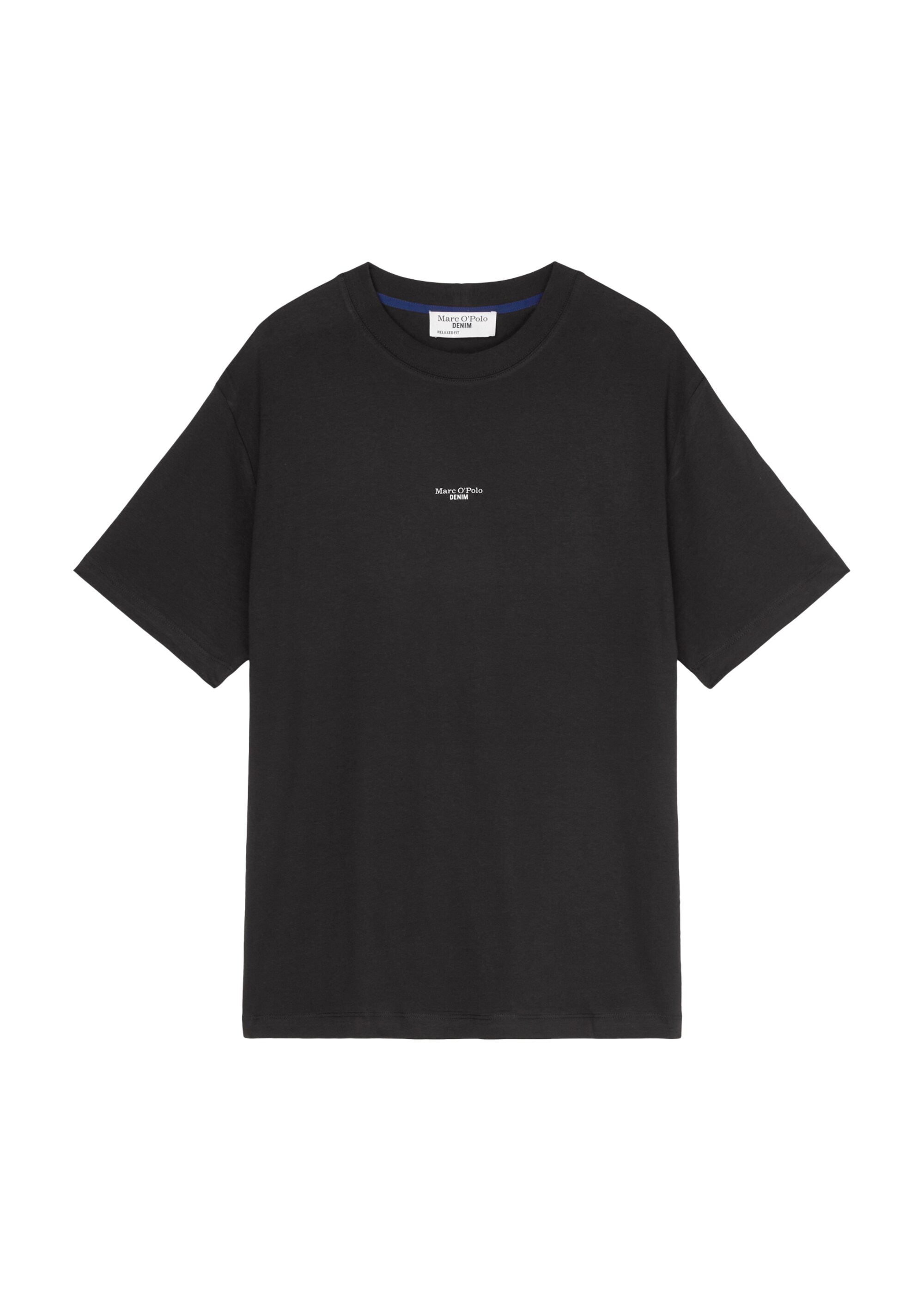 T-Shirt relaxed aus softer Bio-Baumwolle