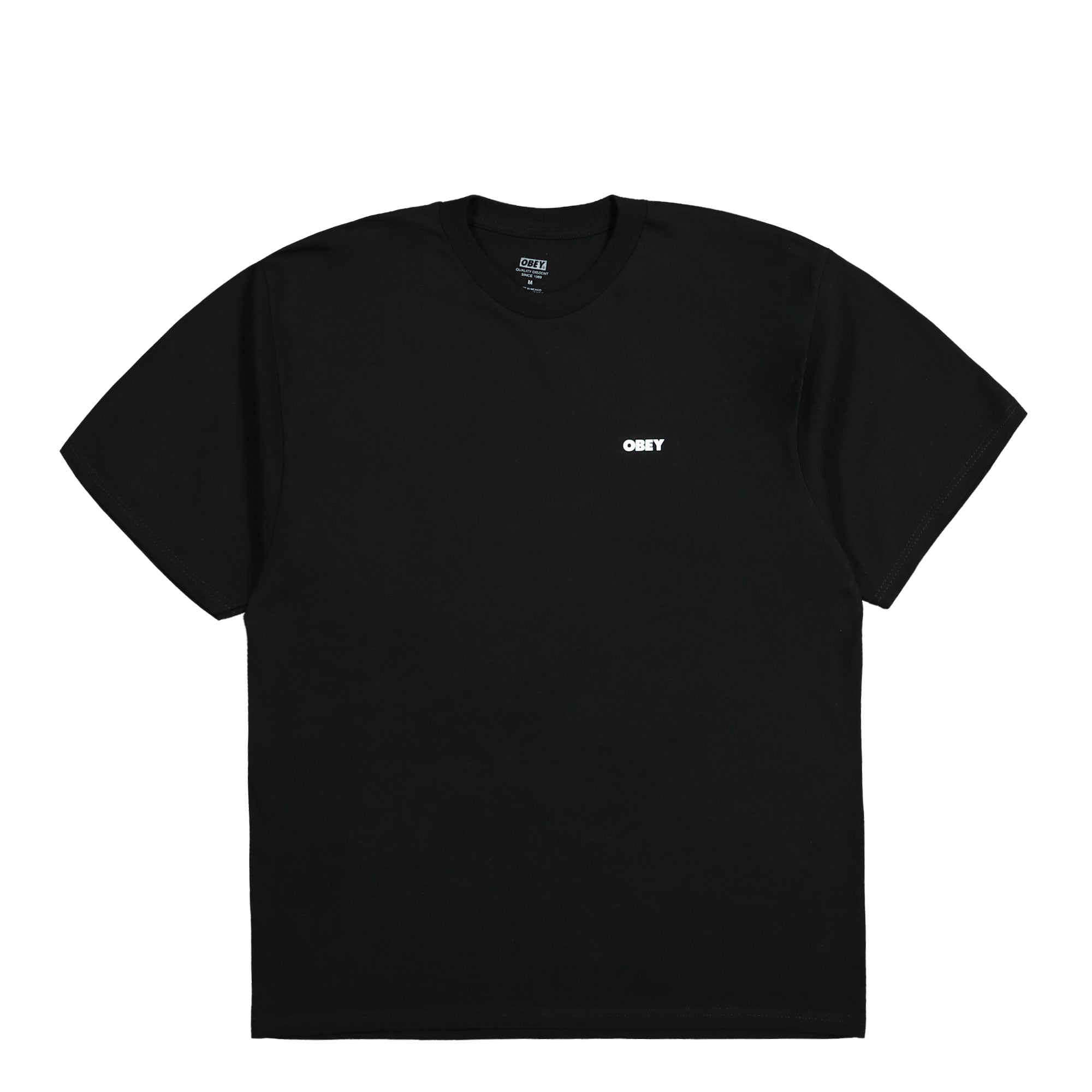 Obey<br>Icon Stencil Flame T-Shirt