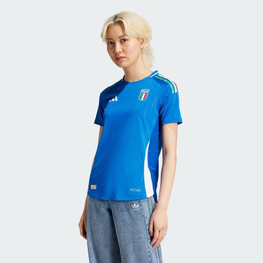 Italie Maillot Domicile 2024/25 Authentic Femme