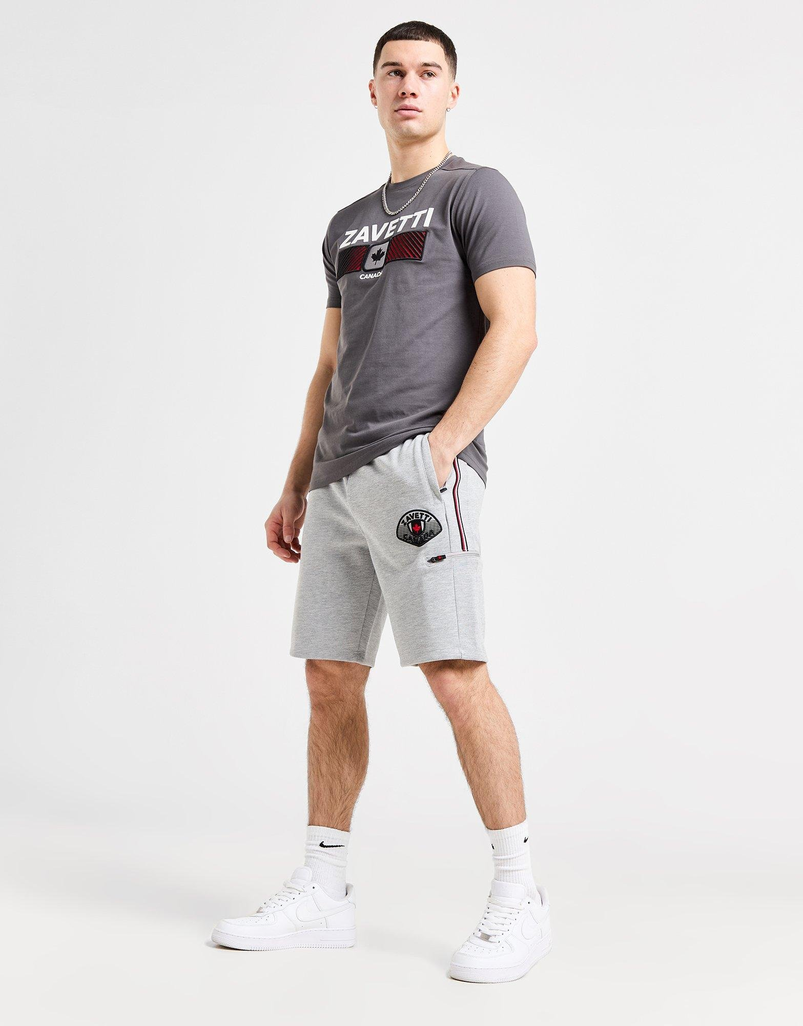 Zavetti Canada Short Teluccio Homme