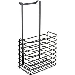 Rangement suspendu Galileo LAVA, noir mat