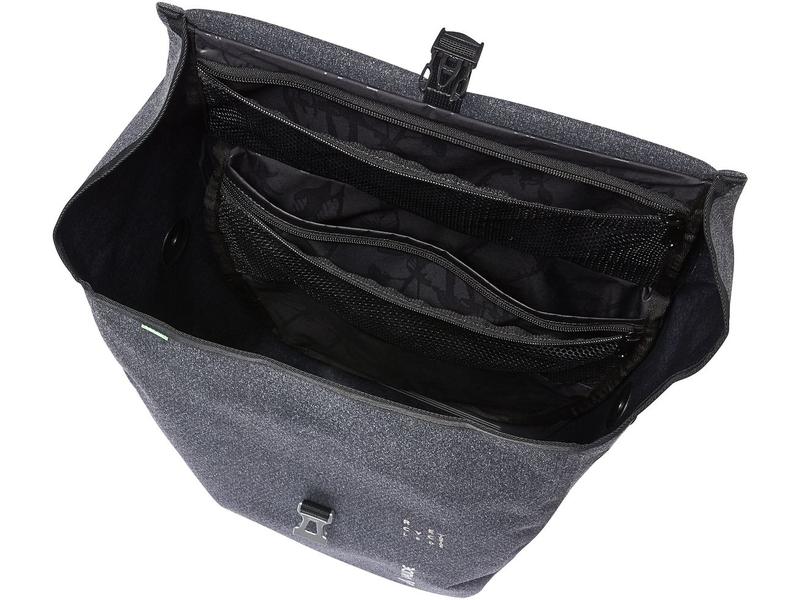 VAUDE Fahrradtasche ReCycle Pro Single Fahrradtasche für das Hinterrad