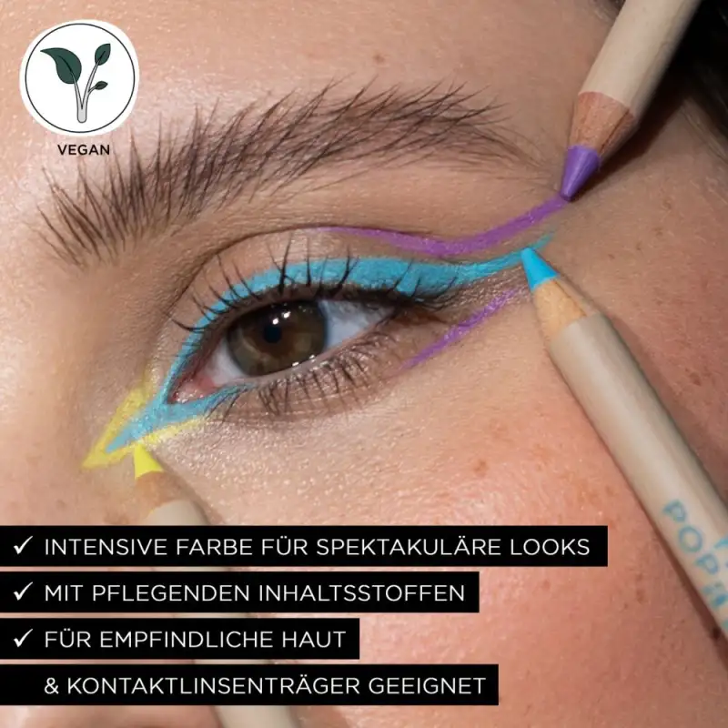 Pop Art Kajal Liner