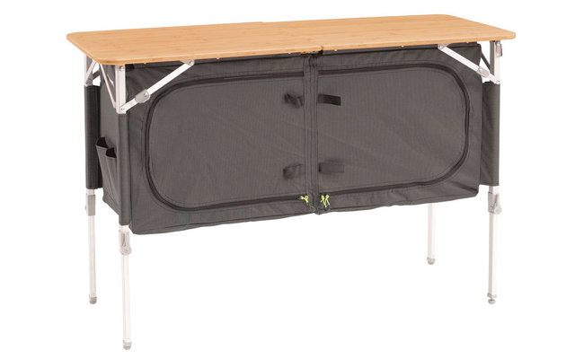 Outwell Double Padres Campingküche, Campingschrank