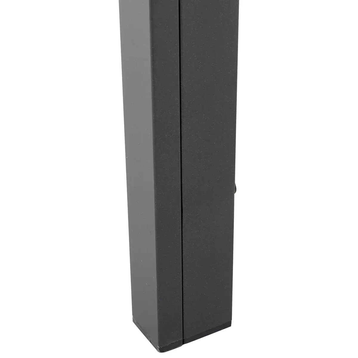 Ondega Gartentisch Milano Schwarz
