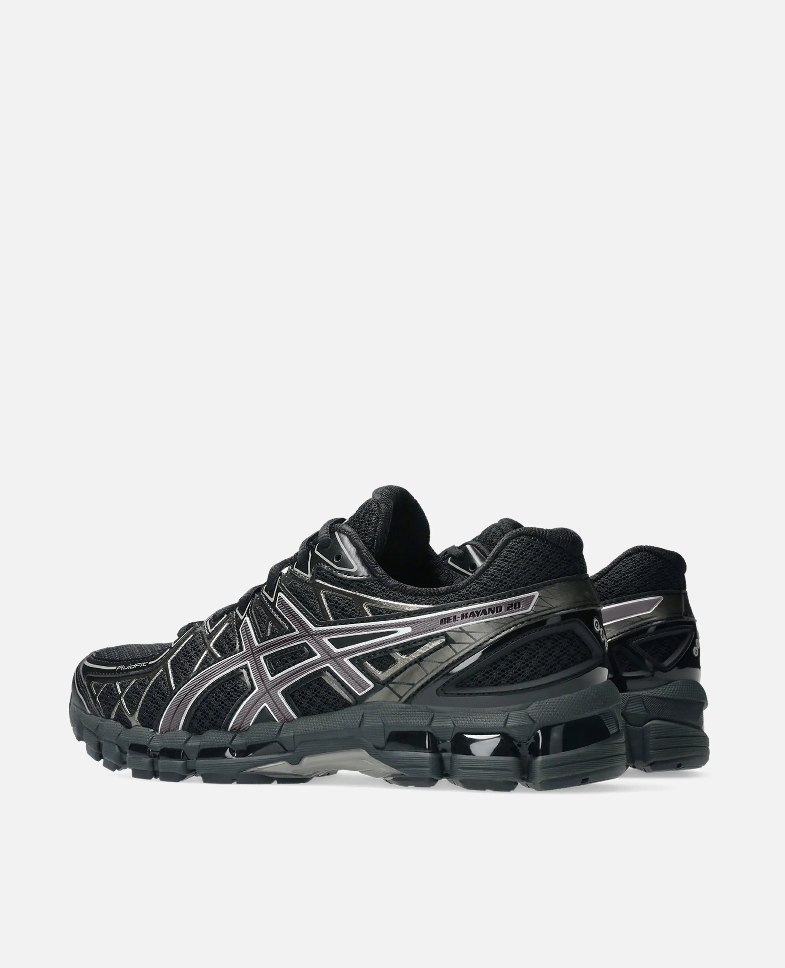Asics Gel-Kayano 20 (Black Clay Grey)