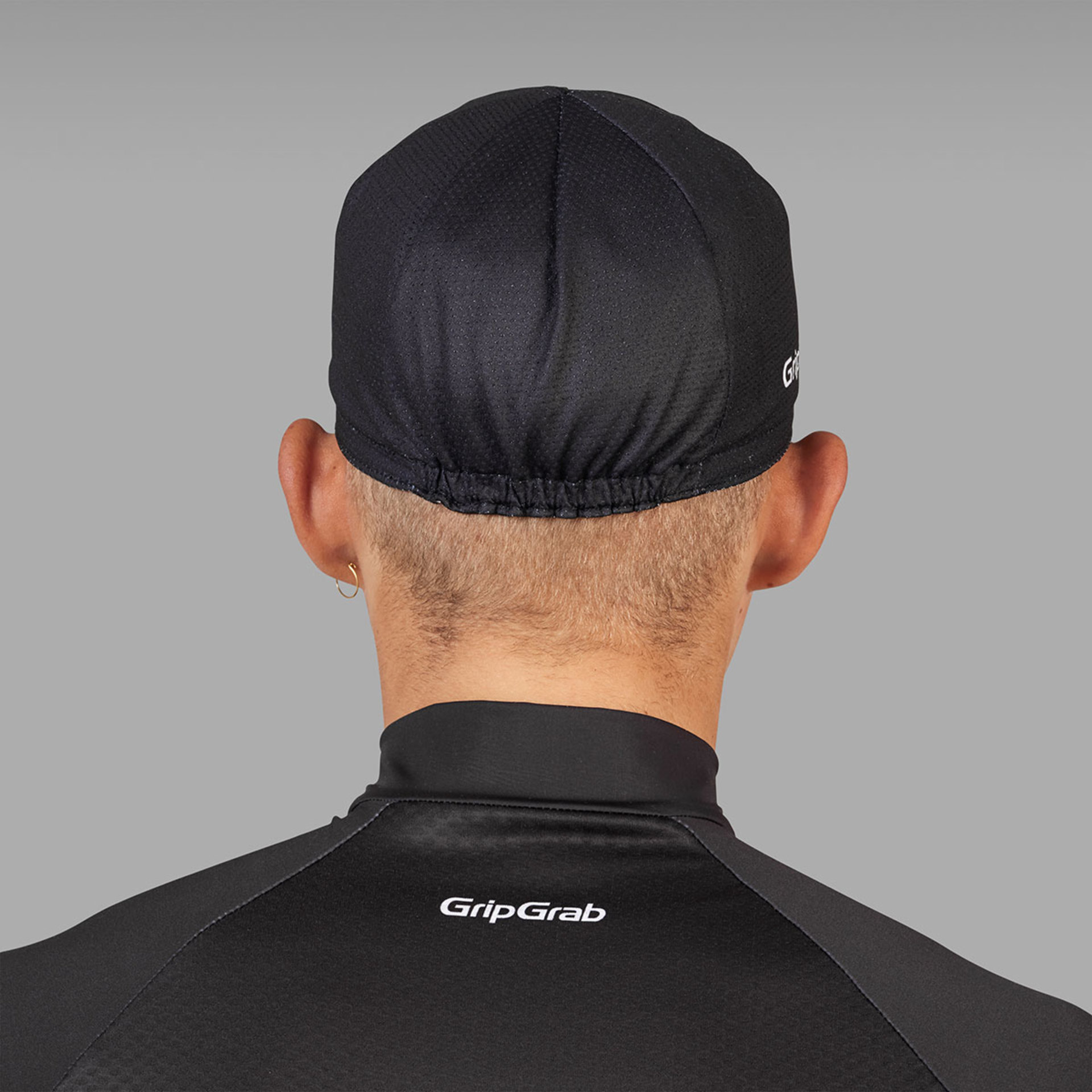 GripGrab Lightweight Summer Koerspet Zwart