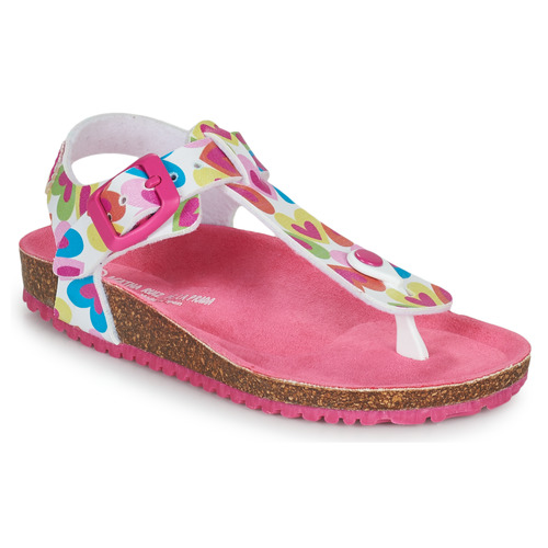 Agatha Ruiz de la Prada - BIO - Blanc / Multicolore