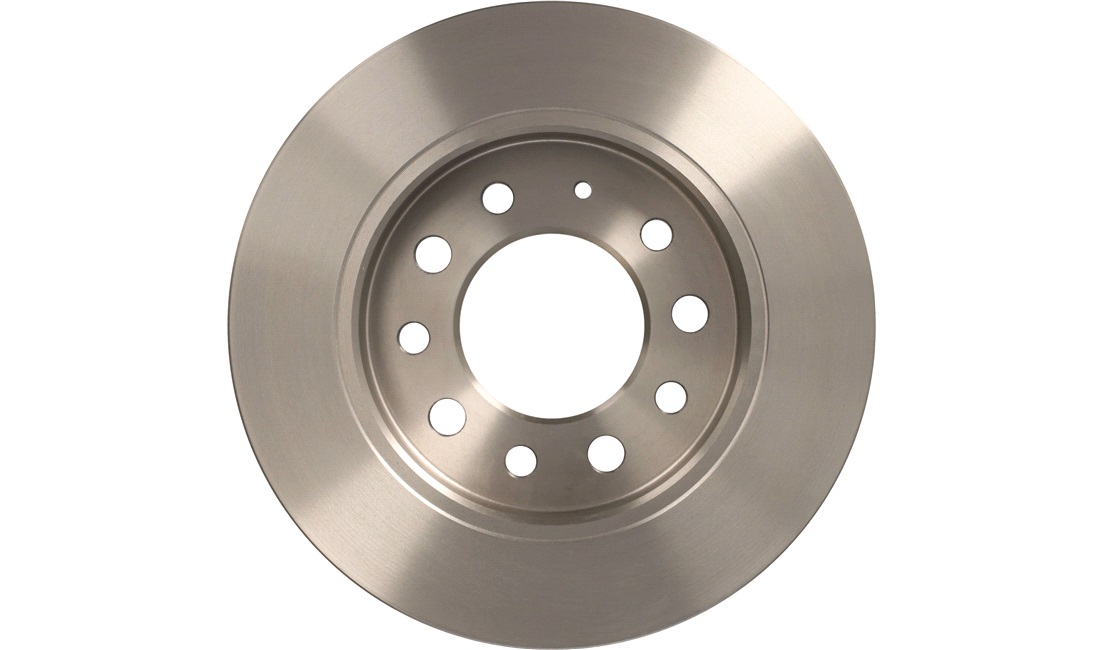 Bremseskive 258 x 10 mm