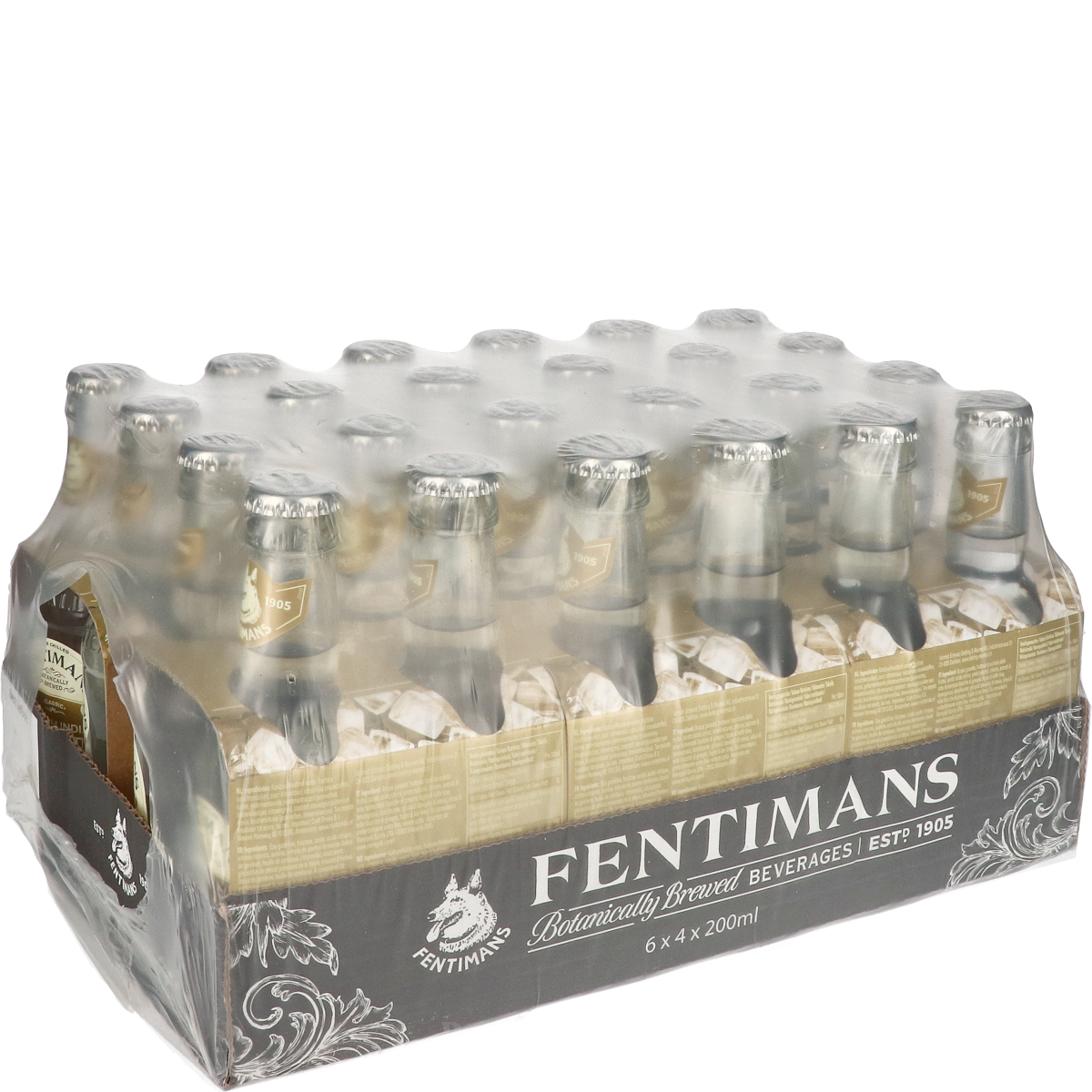 Fentimans Tonic Water Tray 480 cl