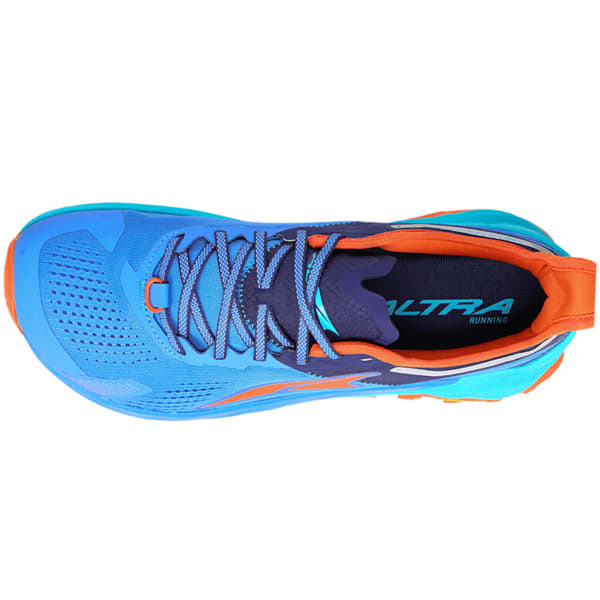 Chaussure trail ALTRA OLYMPUS 5 BLUE
