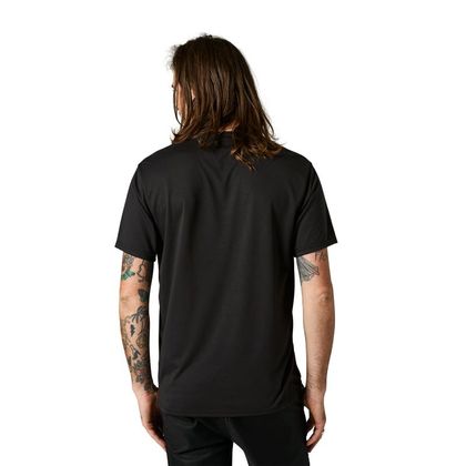 T-Shirt manches courtes Fox SECRET SESH - Noir