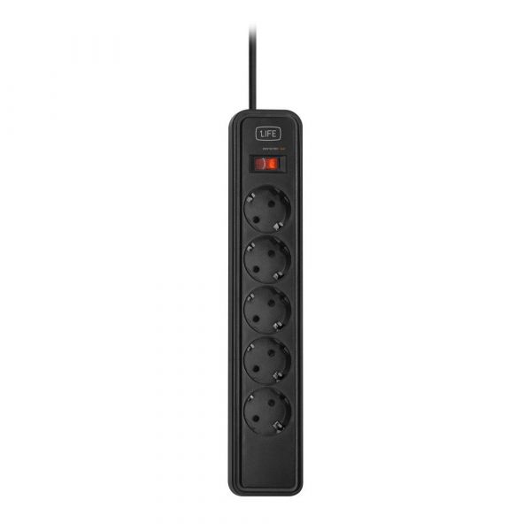 1Life SPS:Socket 5 Entradas