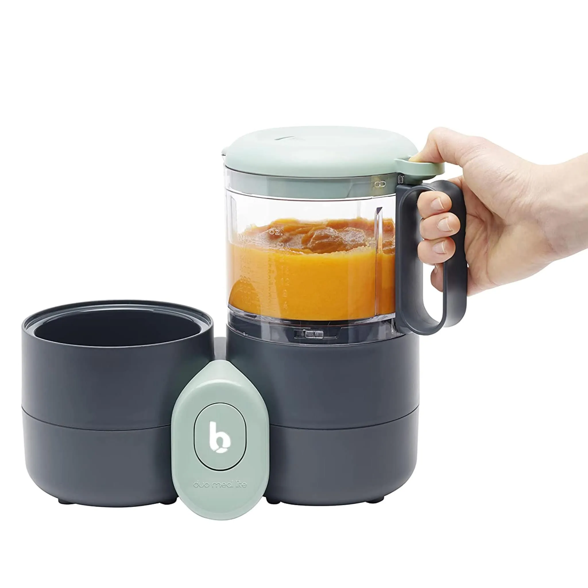 Babymoov Station Repas Duo Meal Lite