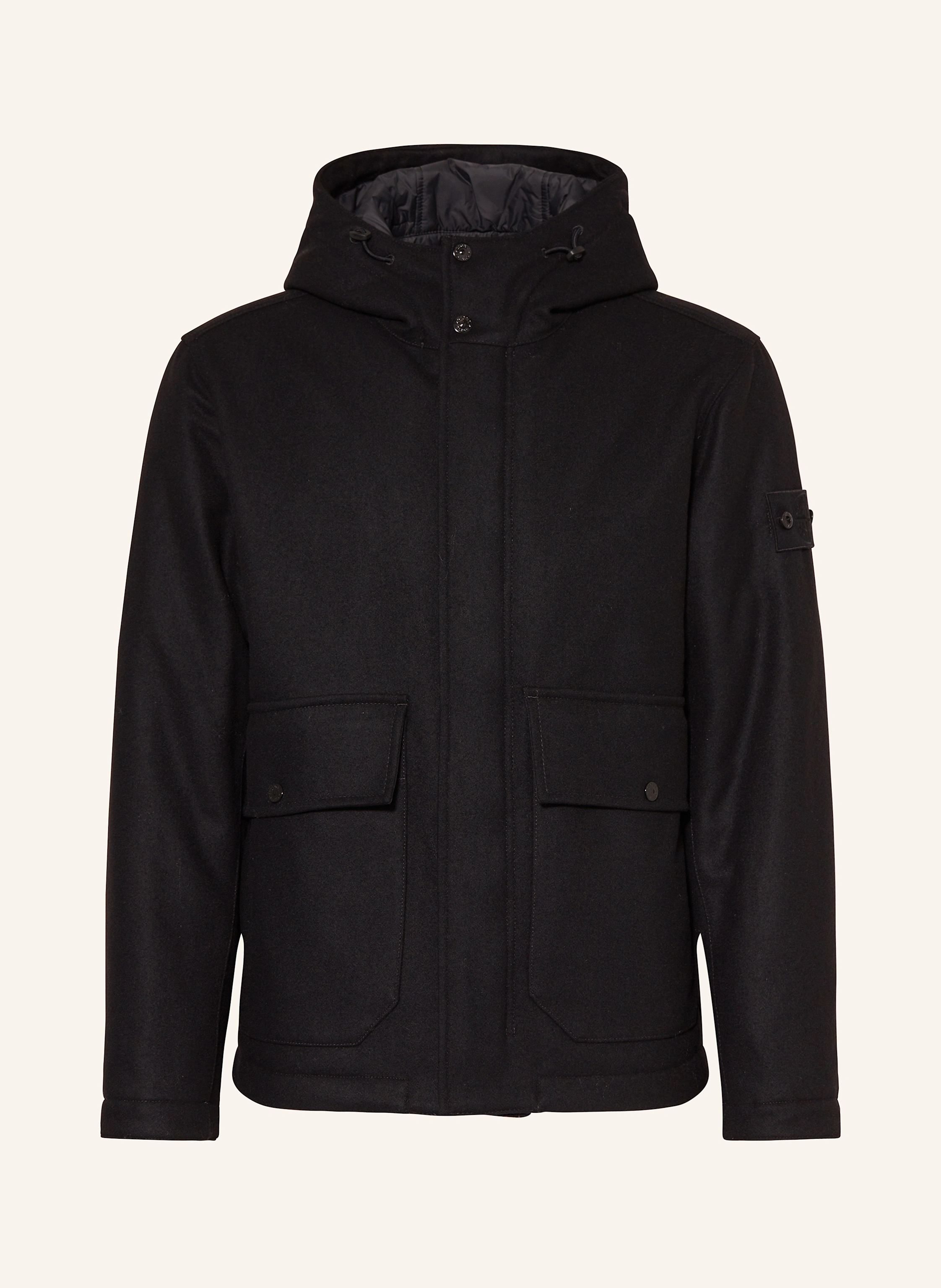 STONE ISLAND Jacke GHOST
