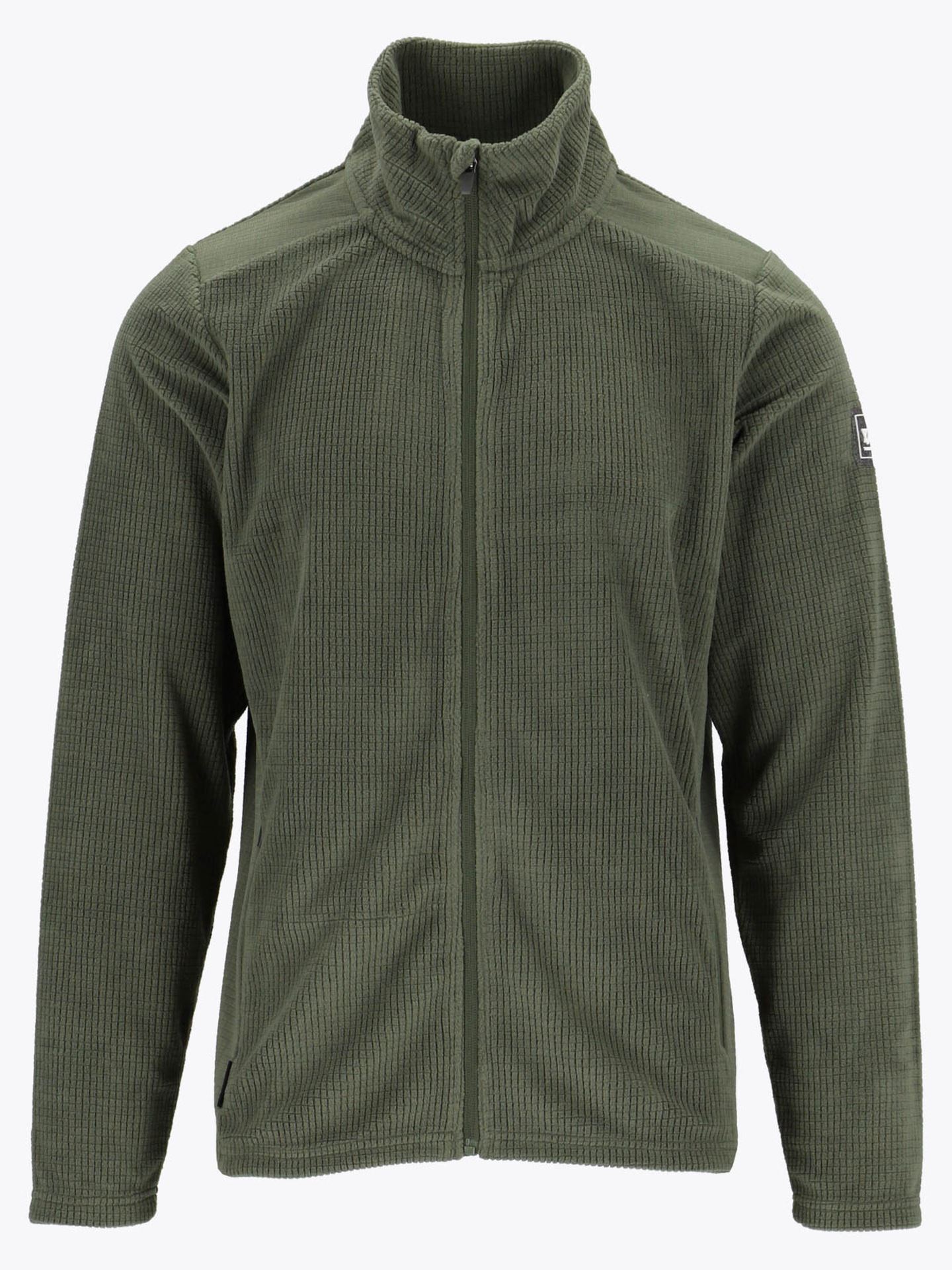 Venture Light Fleece Long Zip H