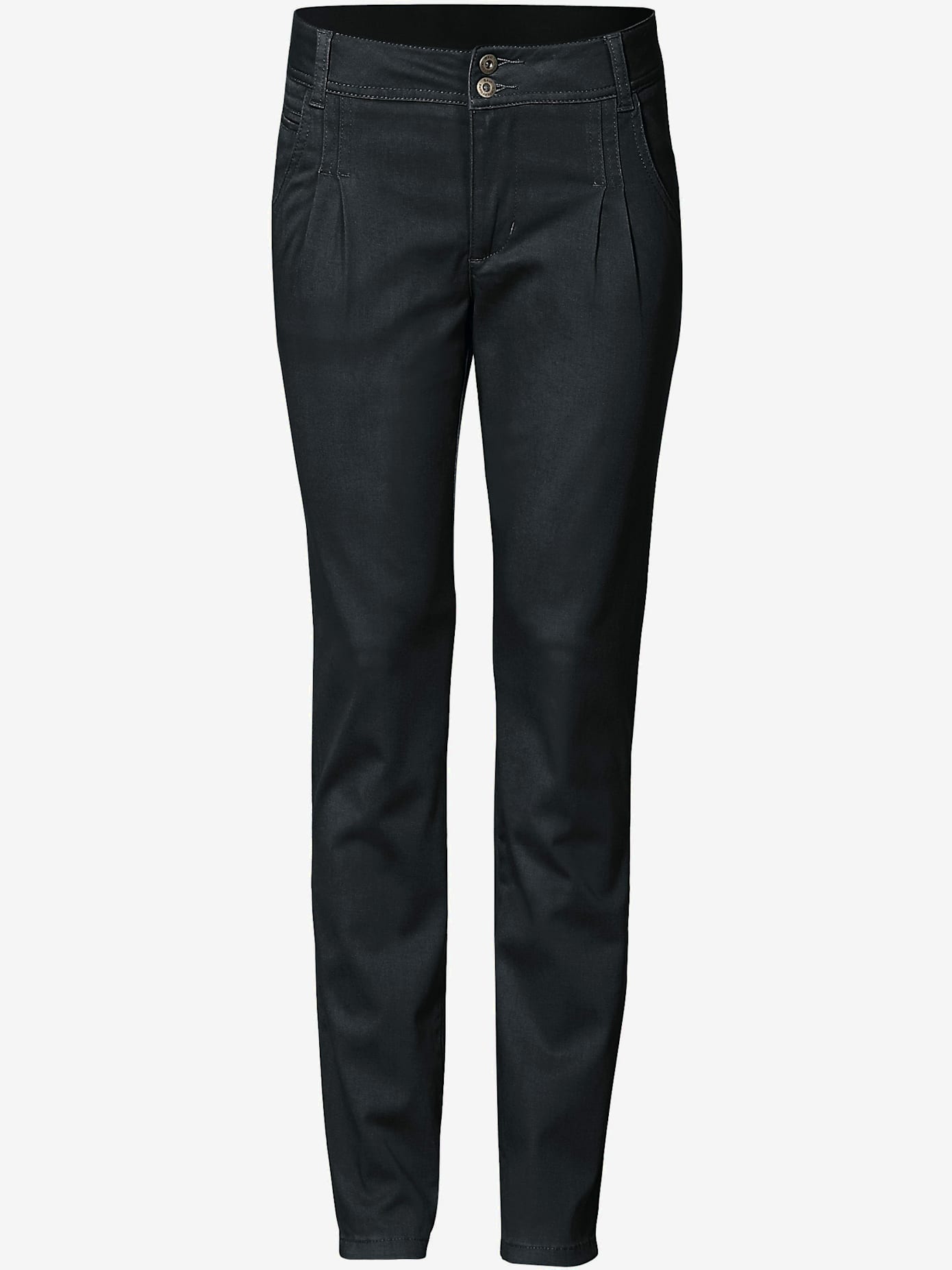 Pantalon chino coupe carotte