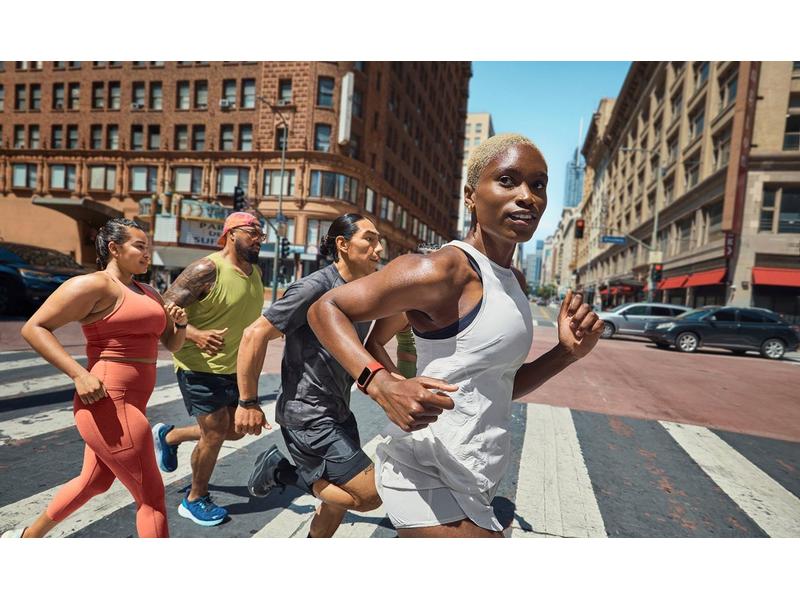 Fitbit Activity Tracker Charge 6 Fitness-Tracker