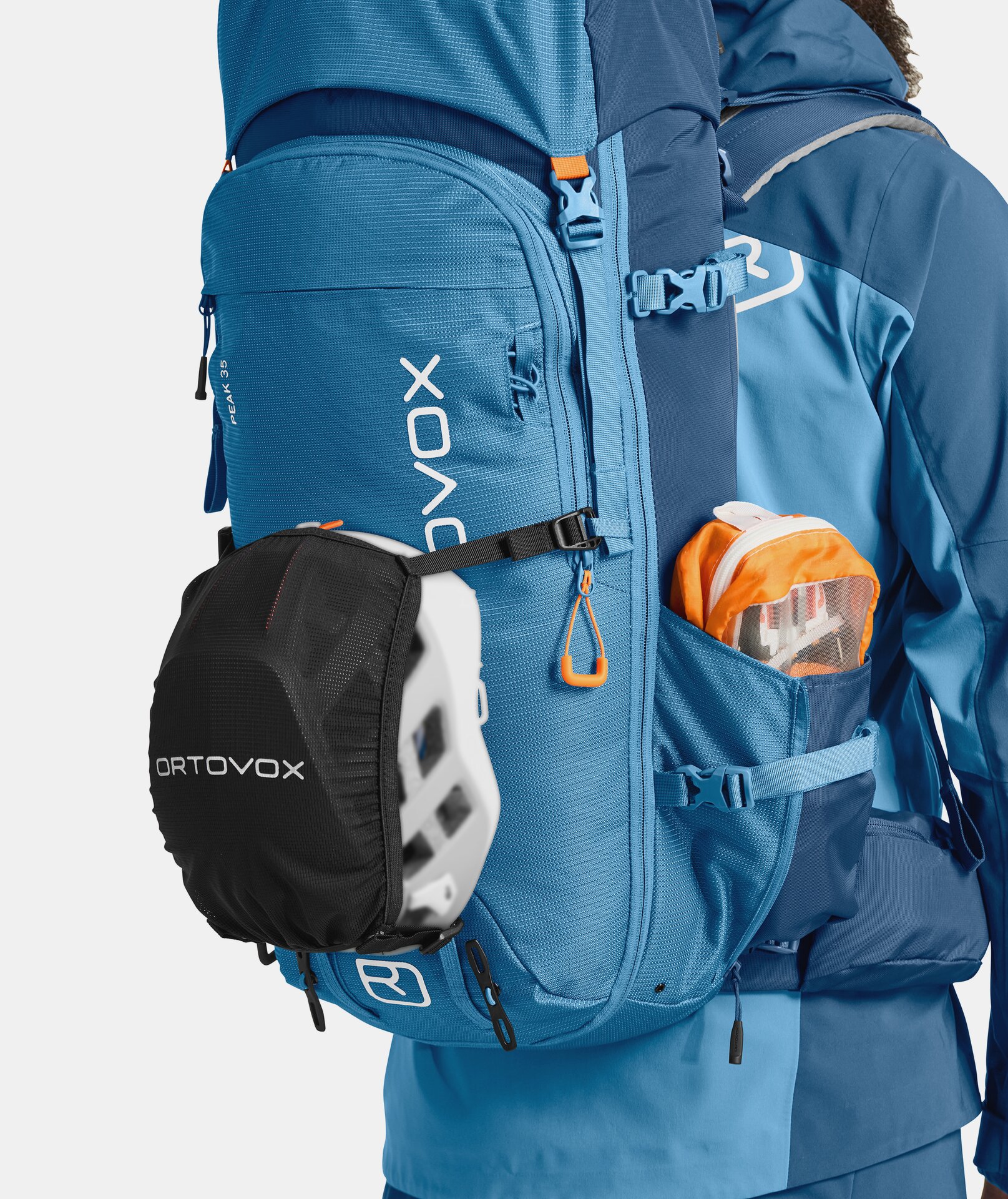 Ortovox Peak 35L<br>Alpinsekk til mann