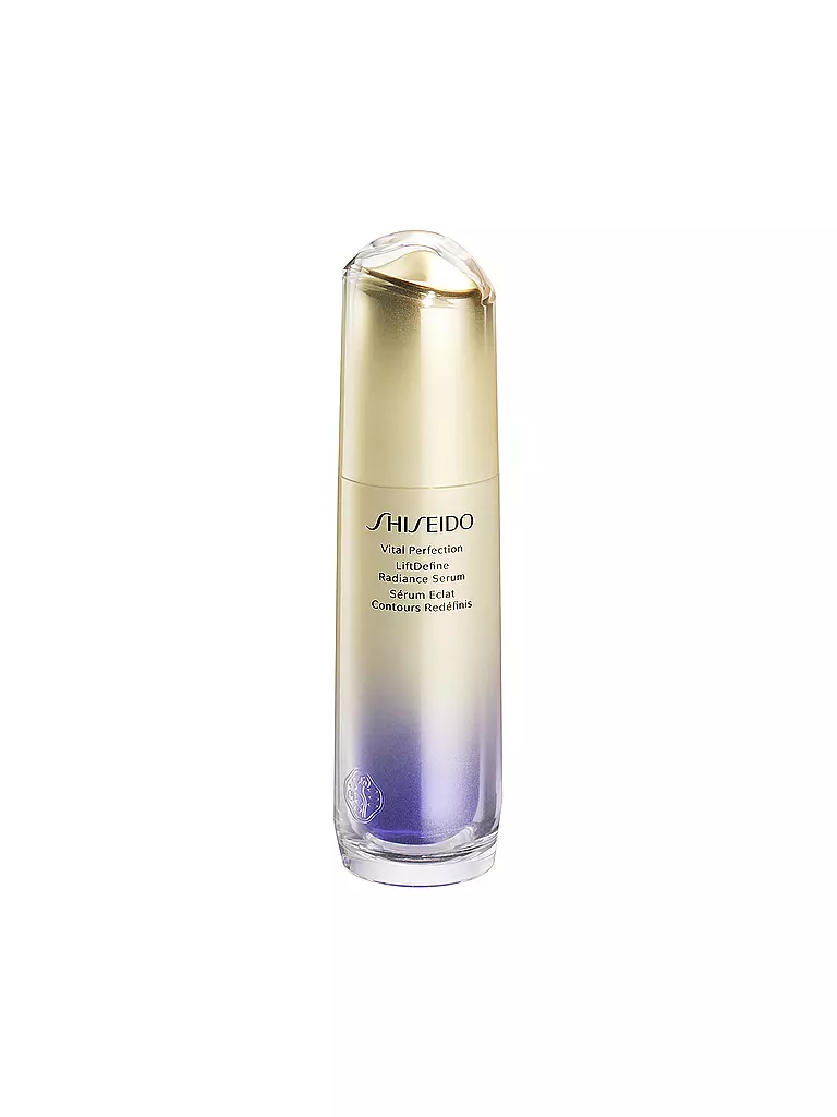 SHISEIDO Vital Perfection Liftdefine Radiance Serum 40ml keine Farbe