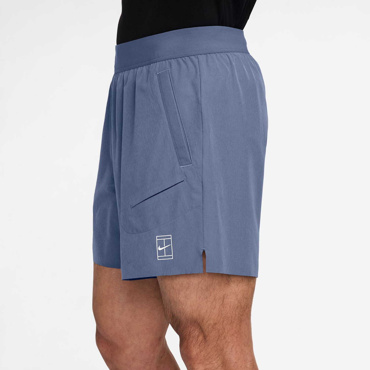 Nike Court Advantage 6 Inch Short
