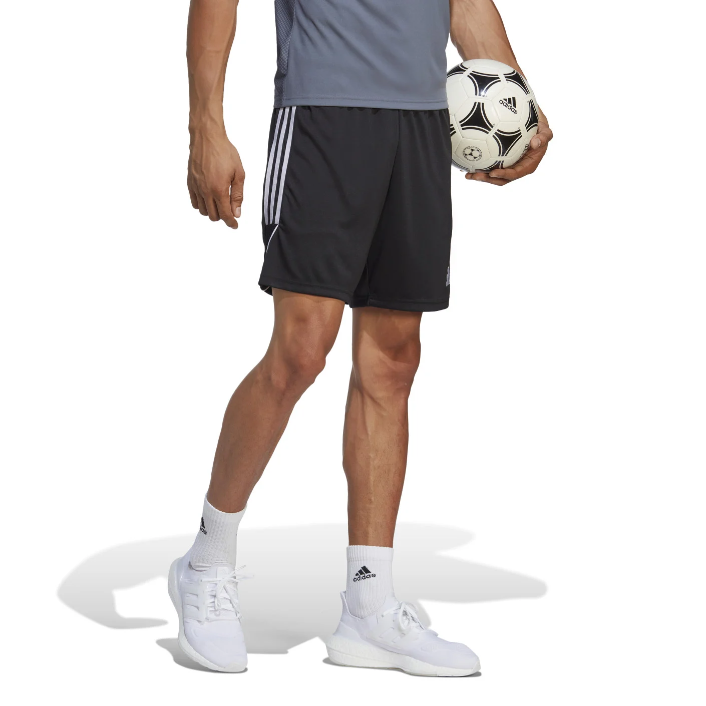 Adidas Tiro 23 League Broekje Zwart Wit