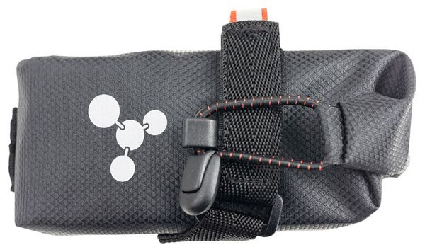 Sacoche de Selle Geosmina Tool Bag 0.6 L Gris