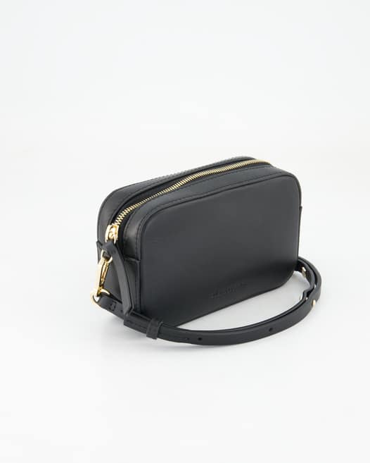 Marc O´Polo Crossbody Bag XS Umhängetasche in Schwarz