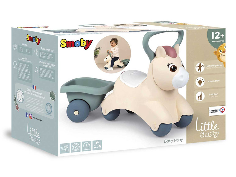 Baby Pony Loopfiets