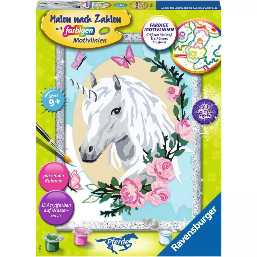 Ravensburger Einhorntraum bunt