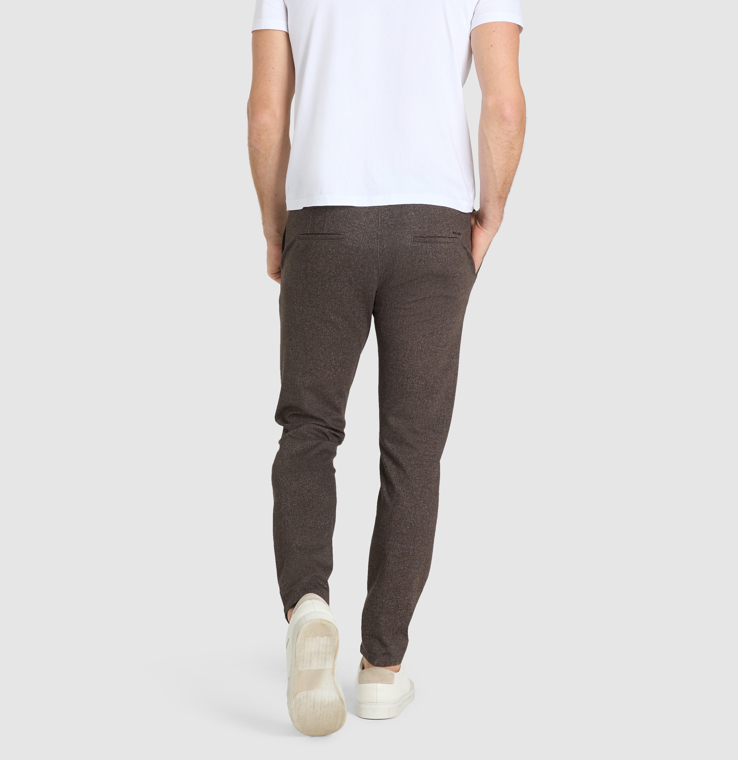 MAC Chinohose »Griffin«  mit Taschen