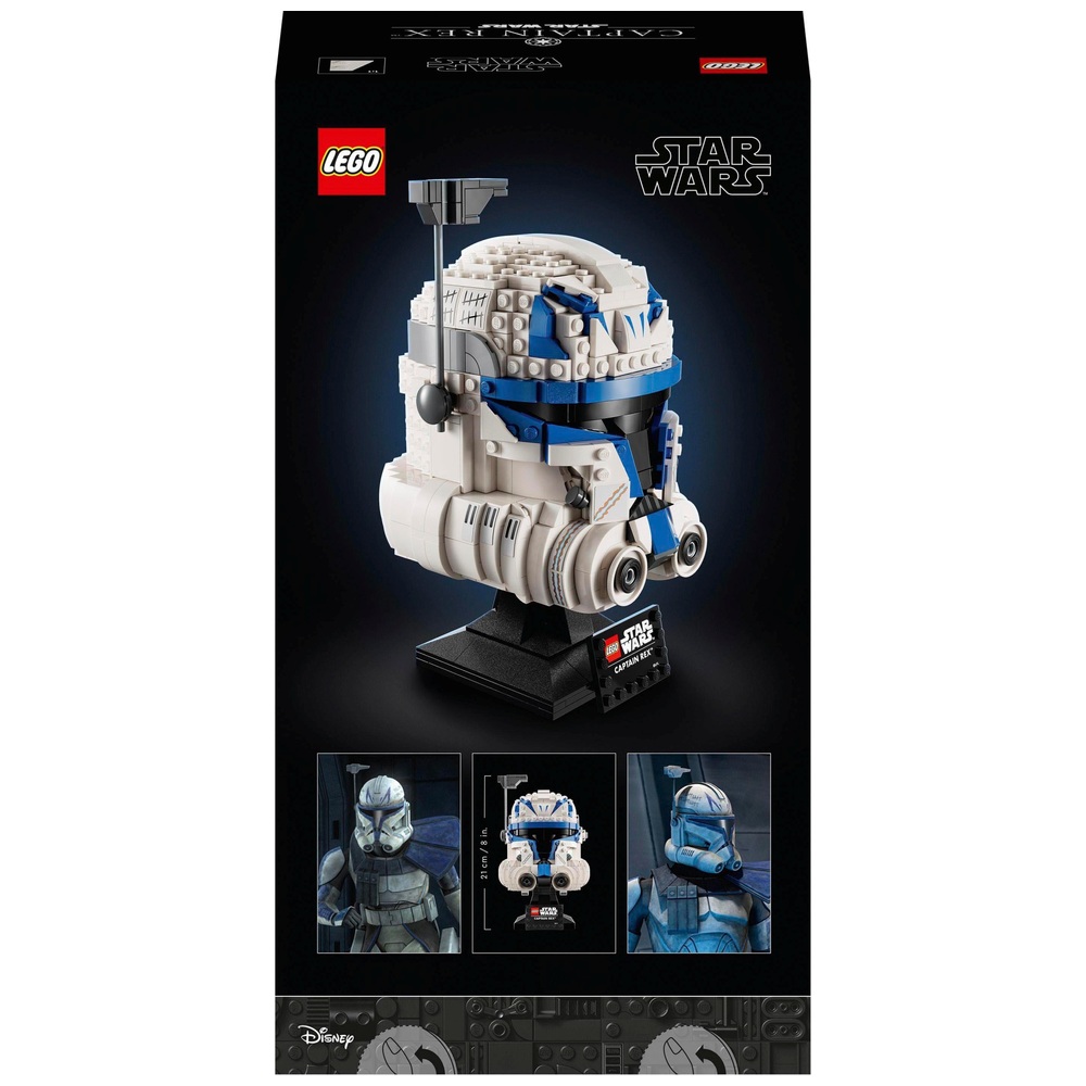 LEGO Star Wars 75349 Captain Rex Helm The Clone Wars Set