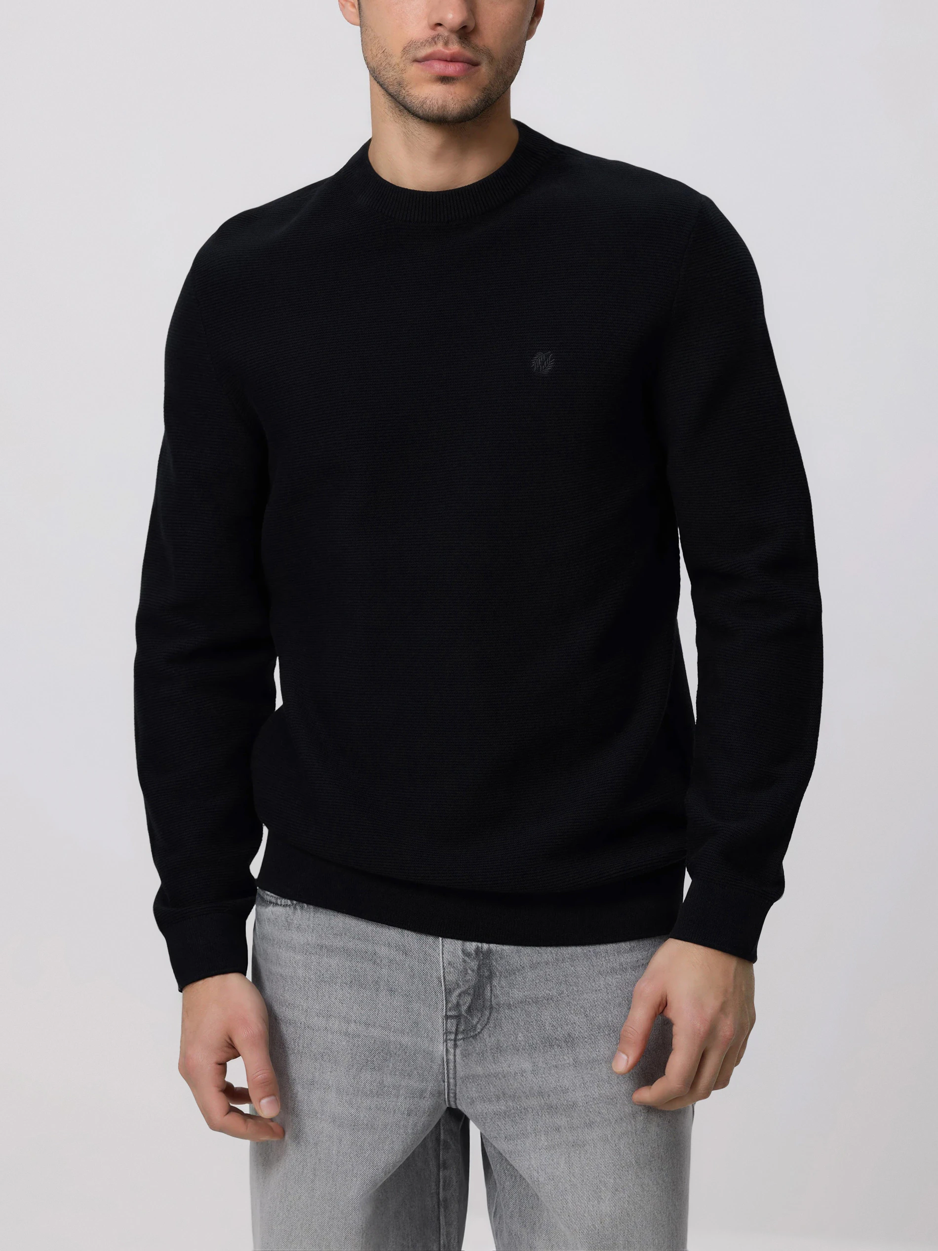 Pullover mit Lyocell-Anteil