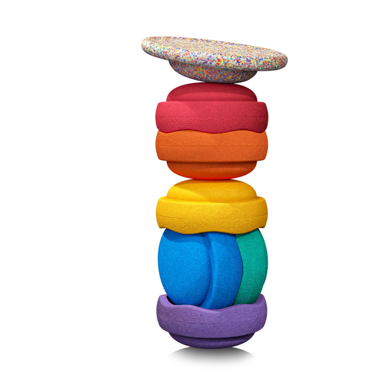 StapelsteinStapelstein   Original Rainbow Set Classic