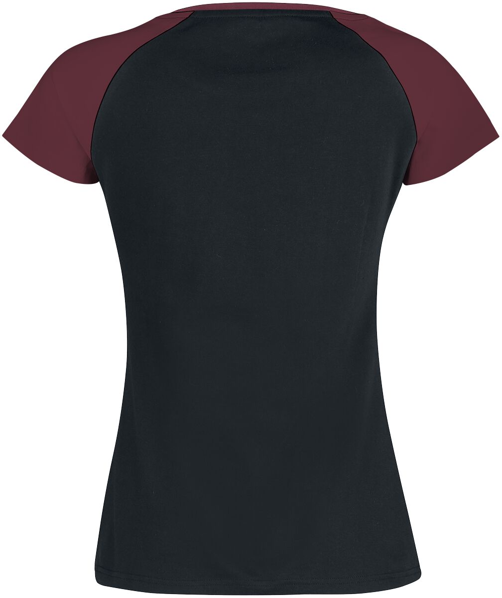Raglan Road - Manches Courtes | RED by EMP T-Shirt Manches courtes