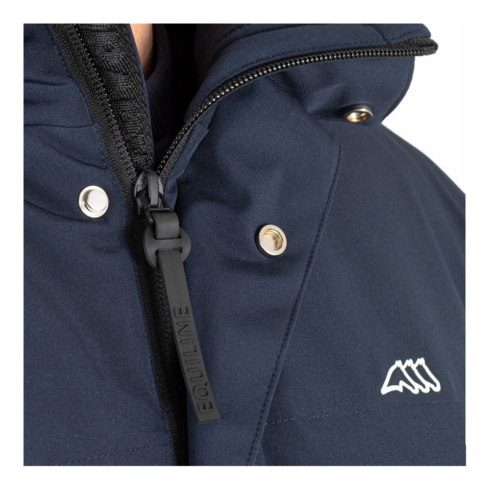 Equiline CELLAC - Veste Homme blue
